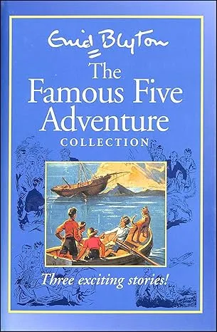 Famous Five Adventure Collection